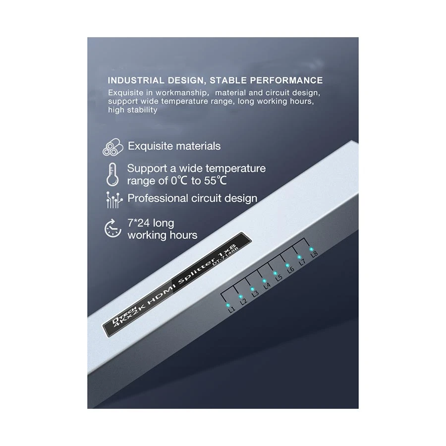 Dtech DT-7148B Cable / Converter / HUB Price in Bangladesh