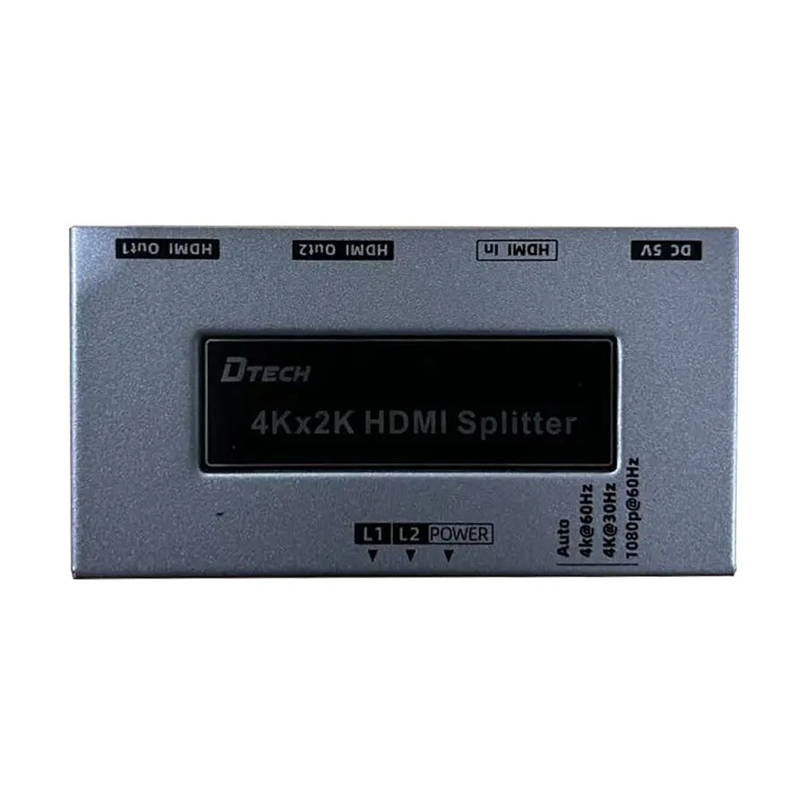 DTECH Dtech DT-7212(GS) HDMI Female to All Brands