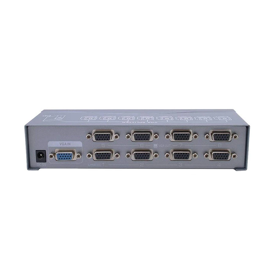Dtech DT-7258 VGA Female to Cable / Converter / HUB in BD