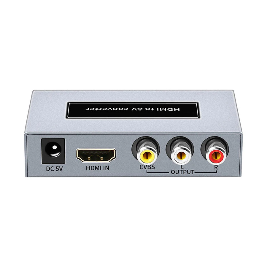 DTECH Dtech HDMI Male to 3 RCA (CVBS) Female All Brands Price in Bangladesh