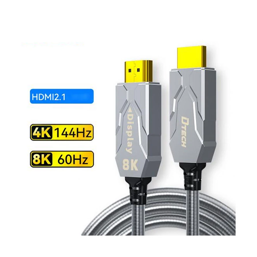 Dtech HDMI Male to Cable / Converter / HUB Price in Bangladesh