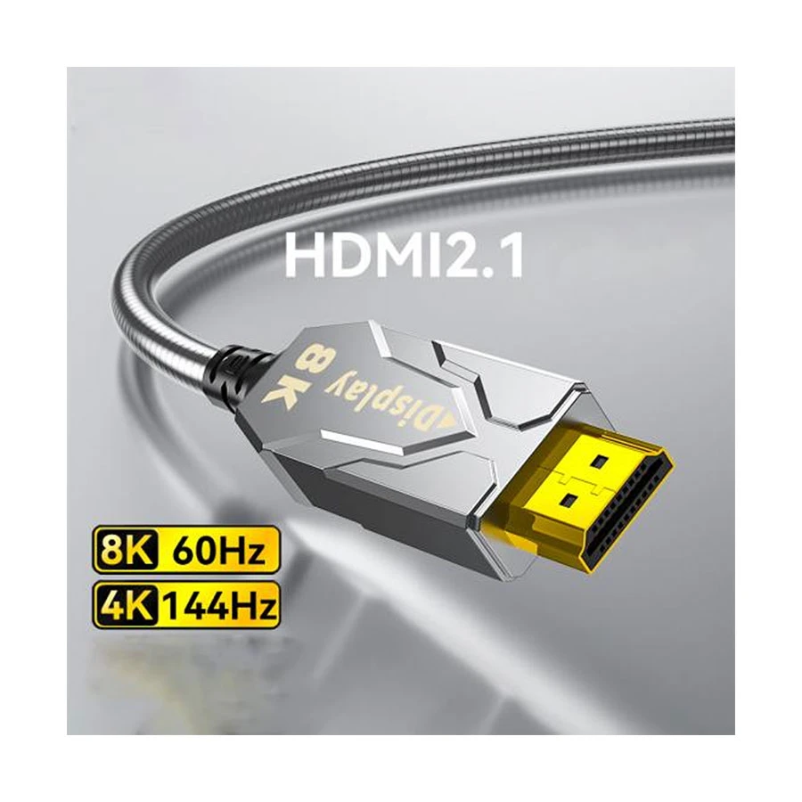 Dtech HDMI Male to Cable / Converter / HUB in BD
