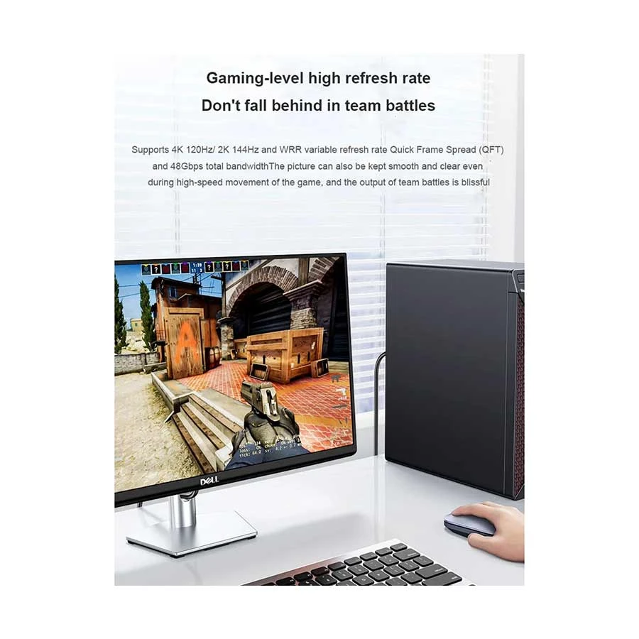 Dtech HDMI Male to Male Cable / Converter / HUB