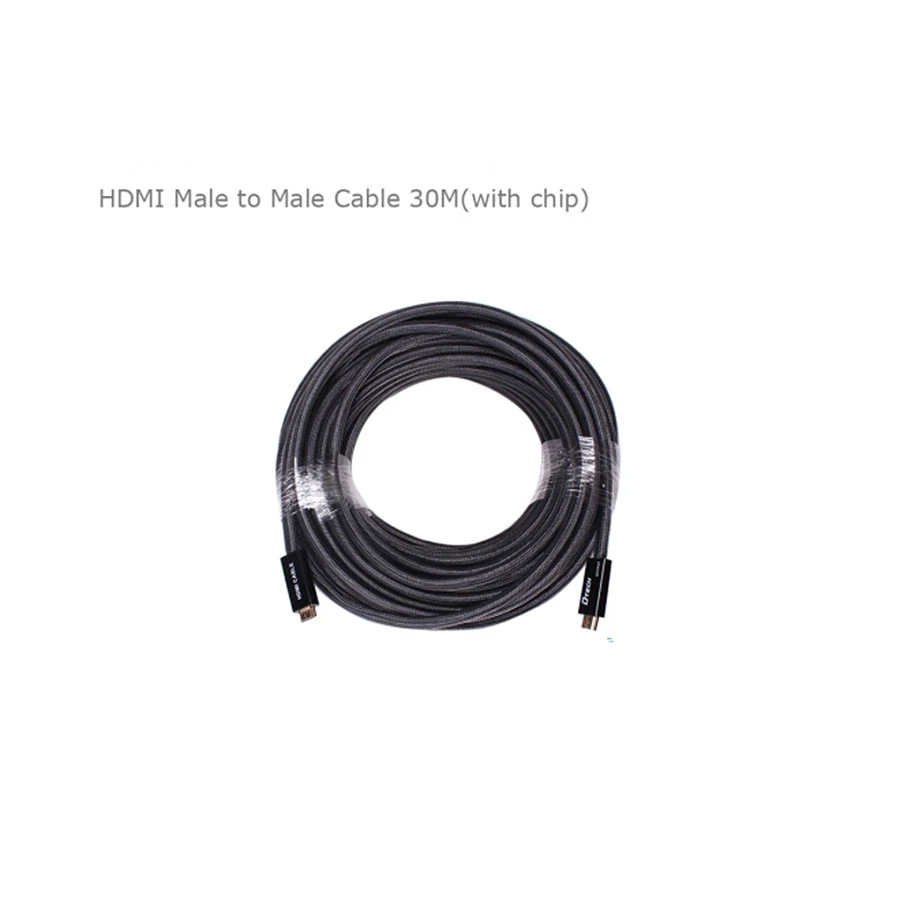 DTECH HDMI Male to Male 30 Meter Cable (With Chipset) Price in BD