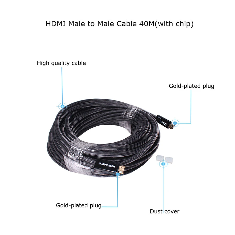 DTECH Dtech HDMI Male to All Brands Price in Bangladesh