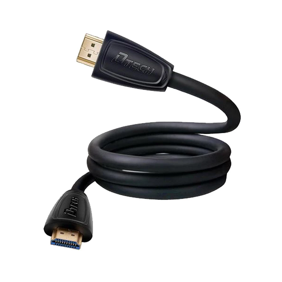 Dtech HDMI Male to Cable / Converter / HUB Price in Bangladesh