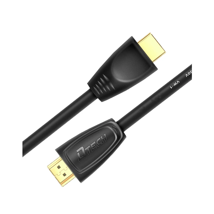 Dtech HDMI Male to Cable / Converter / HUB in BD