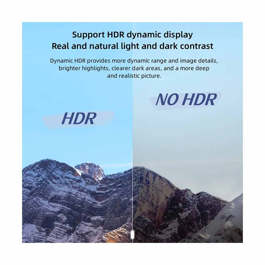 Dtech HDMI Male to Male Cable / Converter / HUB Price in BD