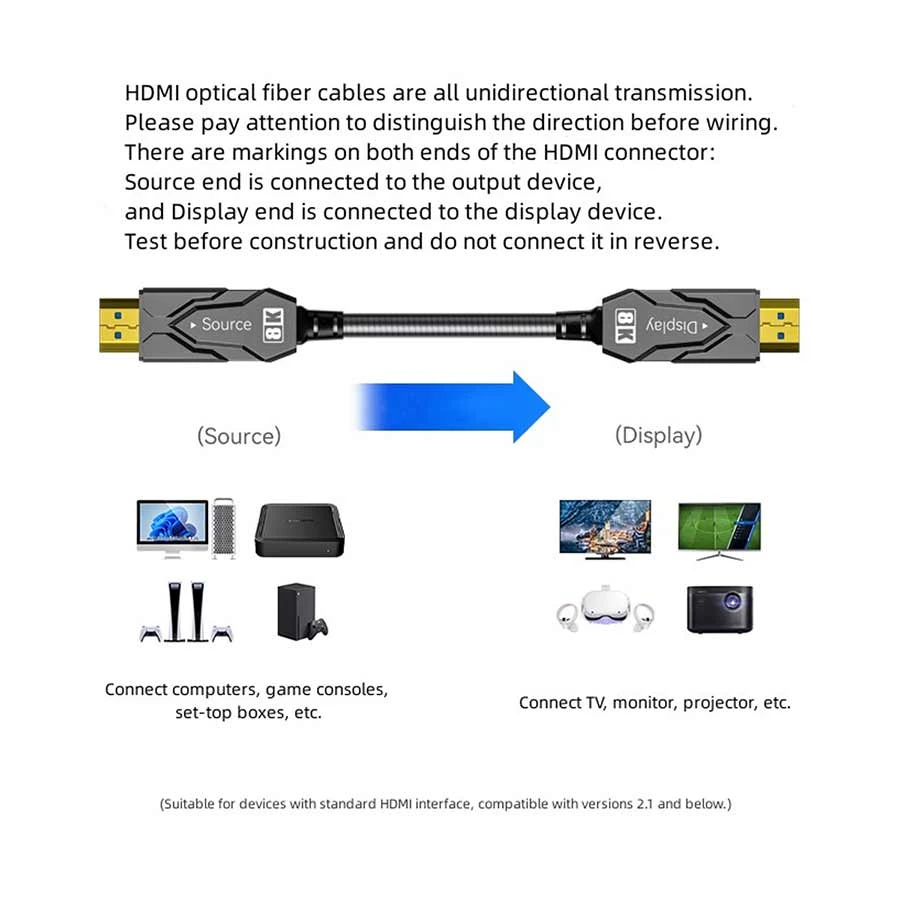 Dtech HDMI Male to Cable / Converter / HUB specifications