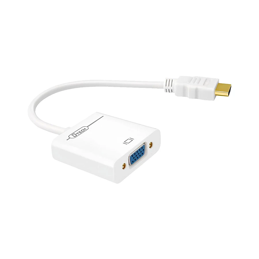 Dtech HDMI Male to VGA Female Cable / Converter / HUB
