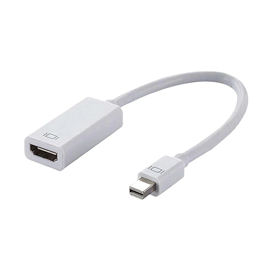 DTECH Dtech Mini DP Male to HDMI Female Cable / Converter / HUB