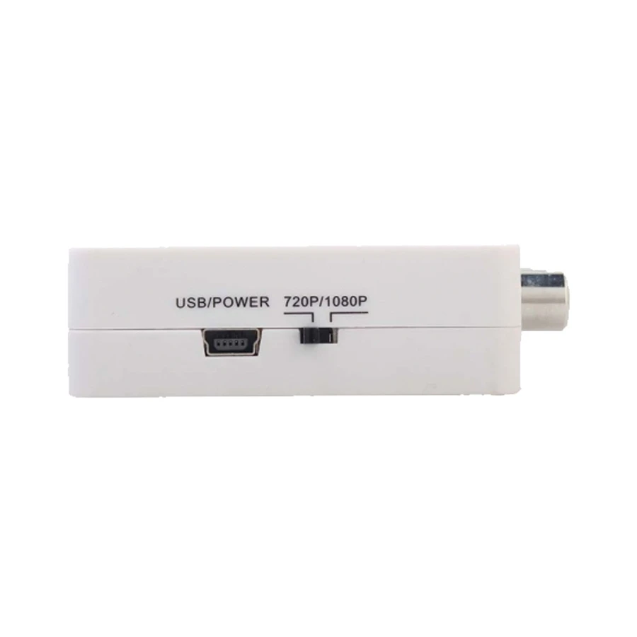 Dtech RCA Female to HDMI Female Cable / Converter / HUB