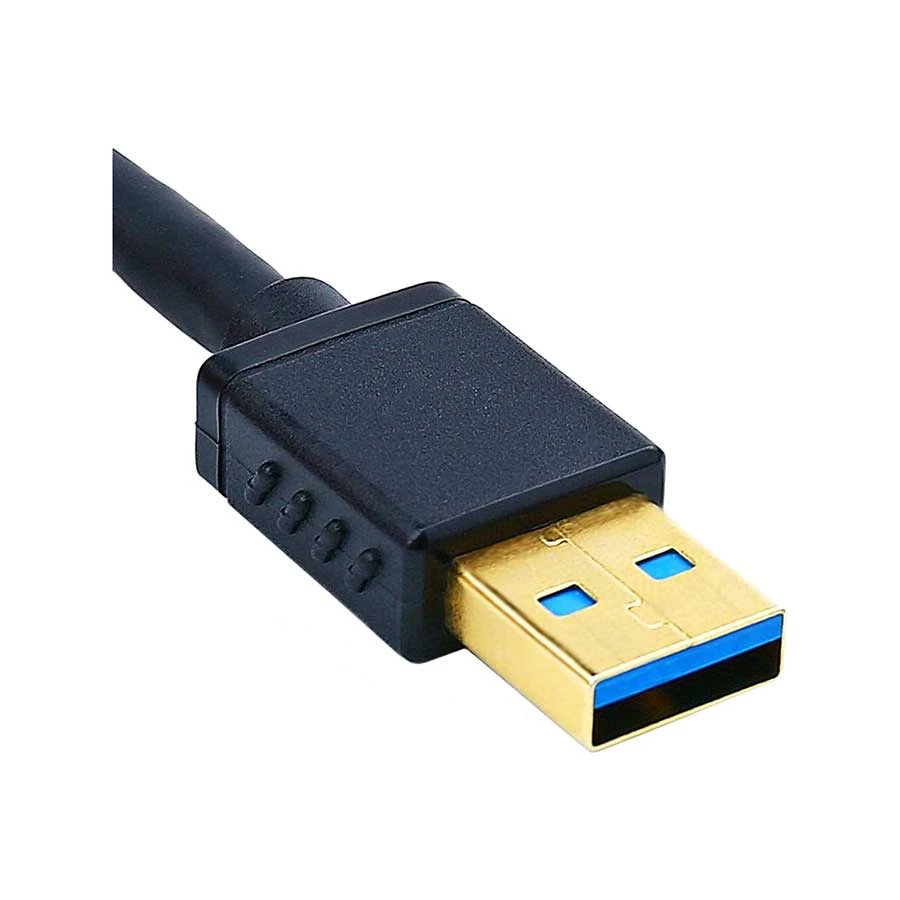 Dtech USB Male to Female Cable / Converter / HUB Price in Bangladesh