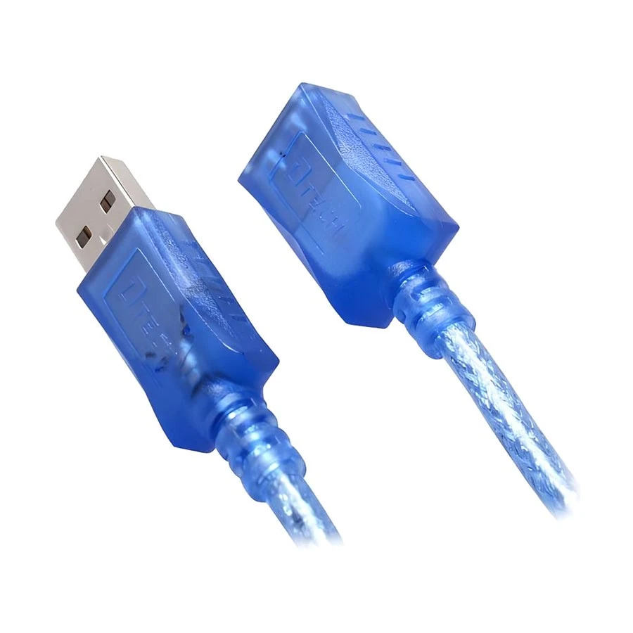 Dtech USB Male to Female Cable / Converter / HUB Price in Bangladesh