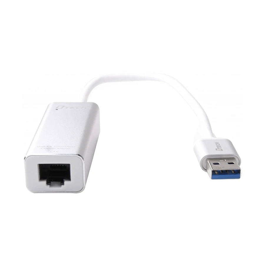 Dtech USB Male to LAN Female Cable / Converter / HUB Price in Bangladesh