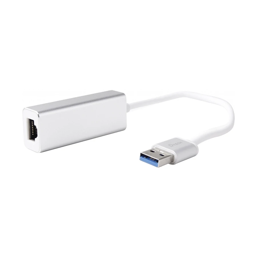 Dtech USB Male to LAN Female Cable / Converter / HUB in BD