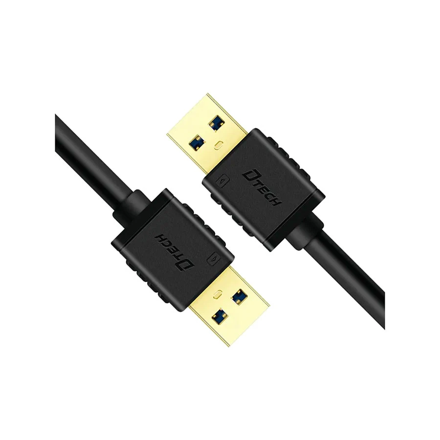 Dtech USB Male to Cable / Converter / HUB in BD