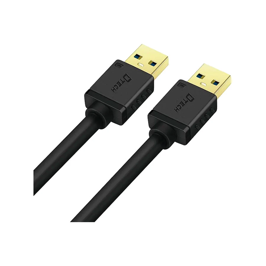 Dtech USB Male to Male Cable / Converter / HUB