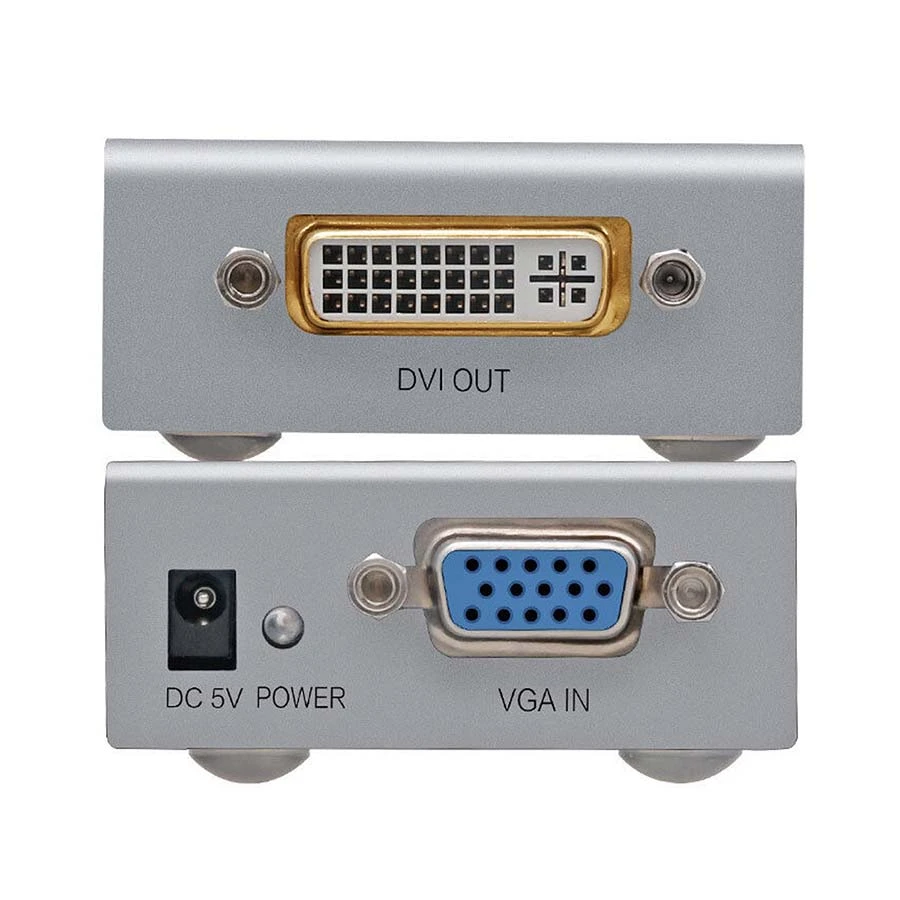 Dtech VGA Female to DVI Cable / Converter / HUB in BD