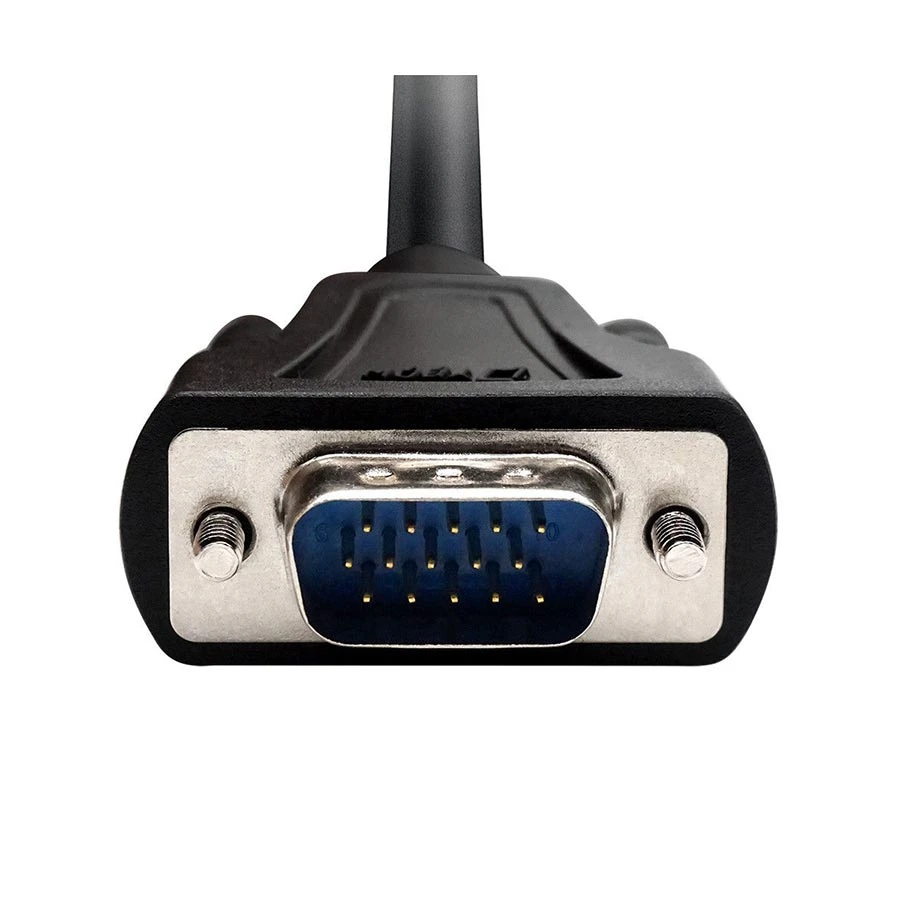 Dtech VGA Male to Cable / Converter / HUB Price in Bangladesh