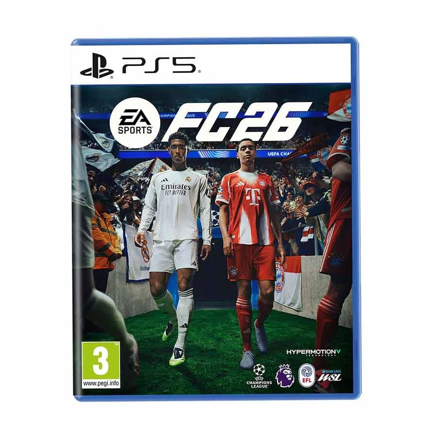 PlayStation EA Sports FC 26 (FIFA 26) Games