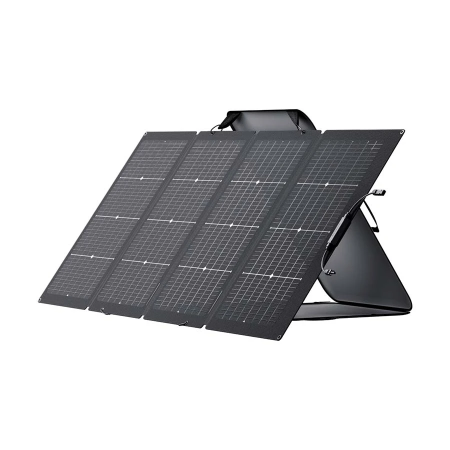 EcoFlow 220W Solar Panel Price in Bangladesh