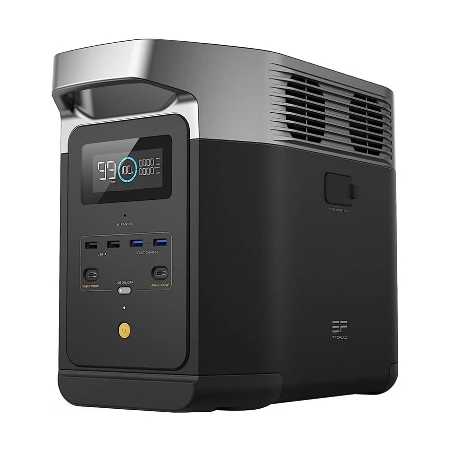 Ecoflow Delta 2 Power Station Price in Bangladesh