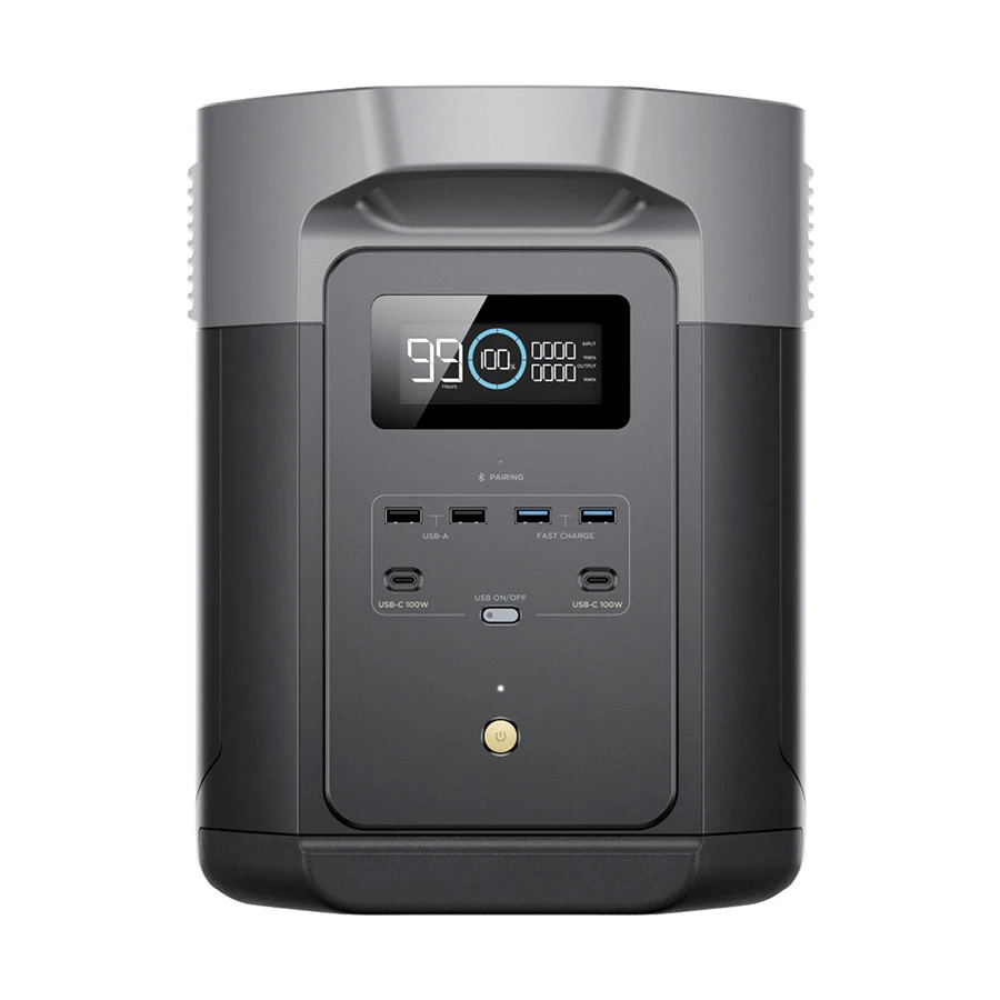 Ecoflow Delta 2 Max Power Station