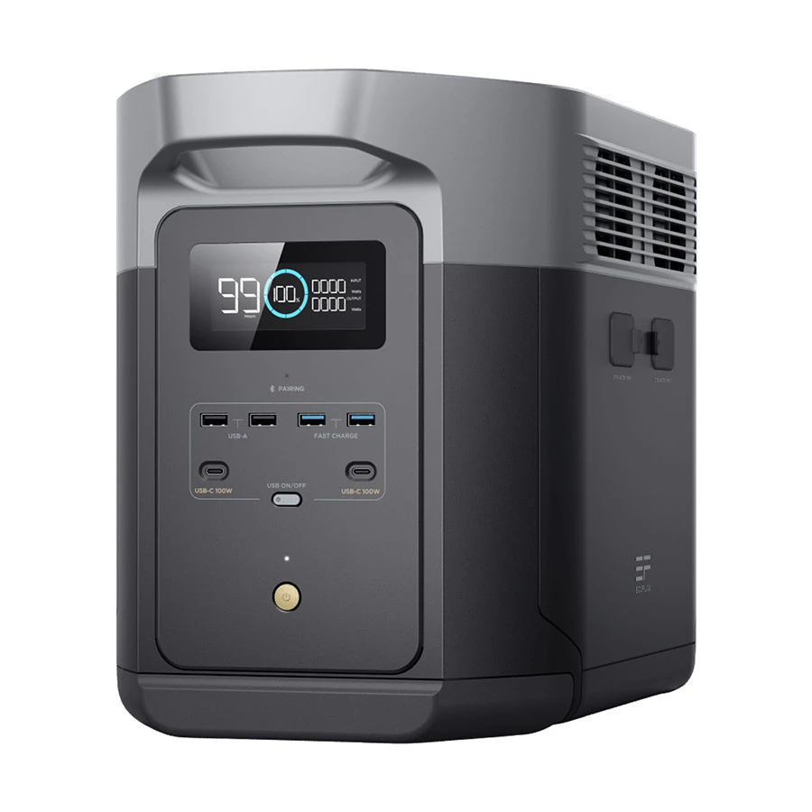 Ecoflow Delta 2 Max Power Station Price in Bangladesh