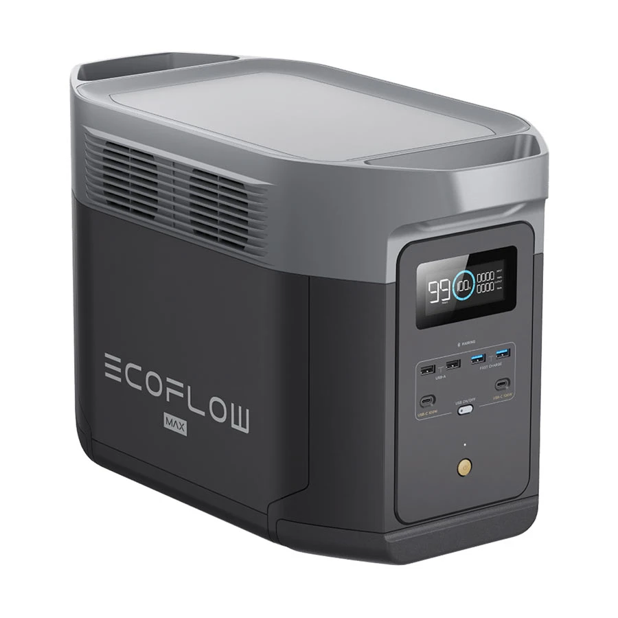 Ecoflow Delta 2 Max Power Station in BD