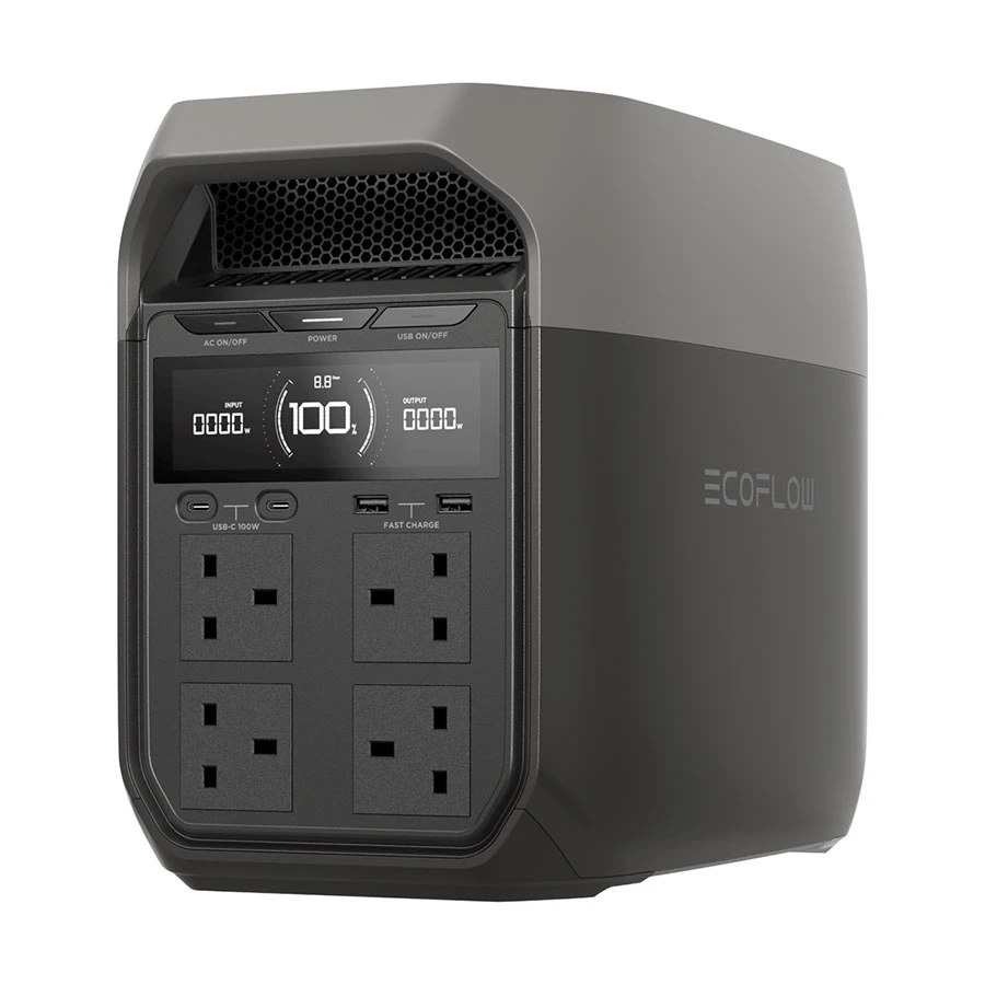 Ecoflow Delta 3 Power Station