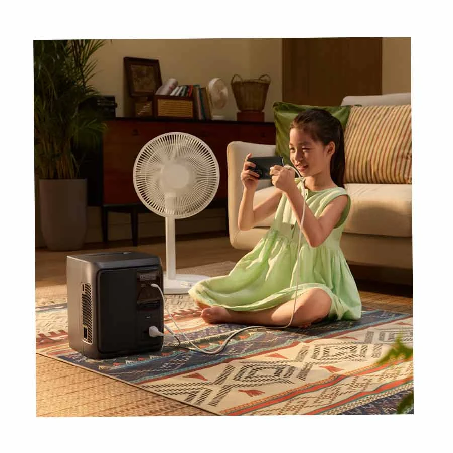 Ecoflow Delta 3 Air 1000 Power Station Price in BD