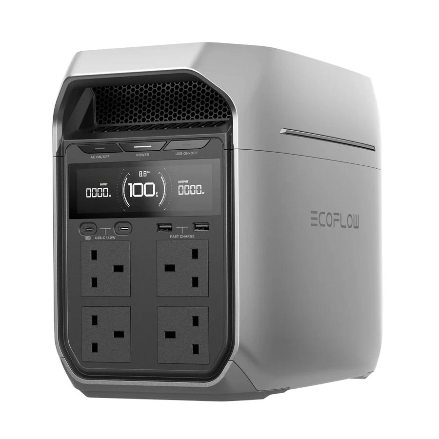 EcoFlow Ecoflow Delta 3 Plus Power Station