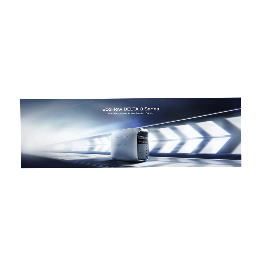 Ecoflow Delta 3 Plus Power Station