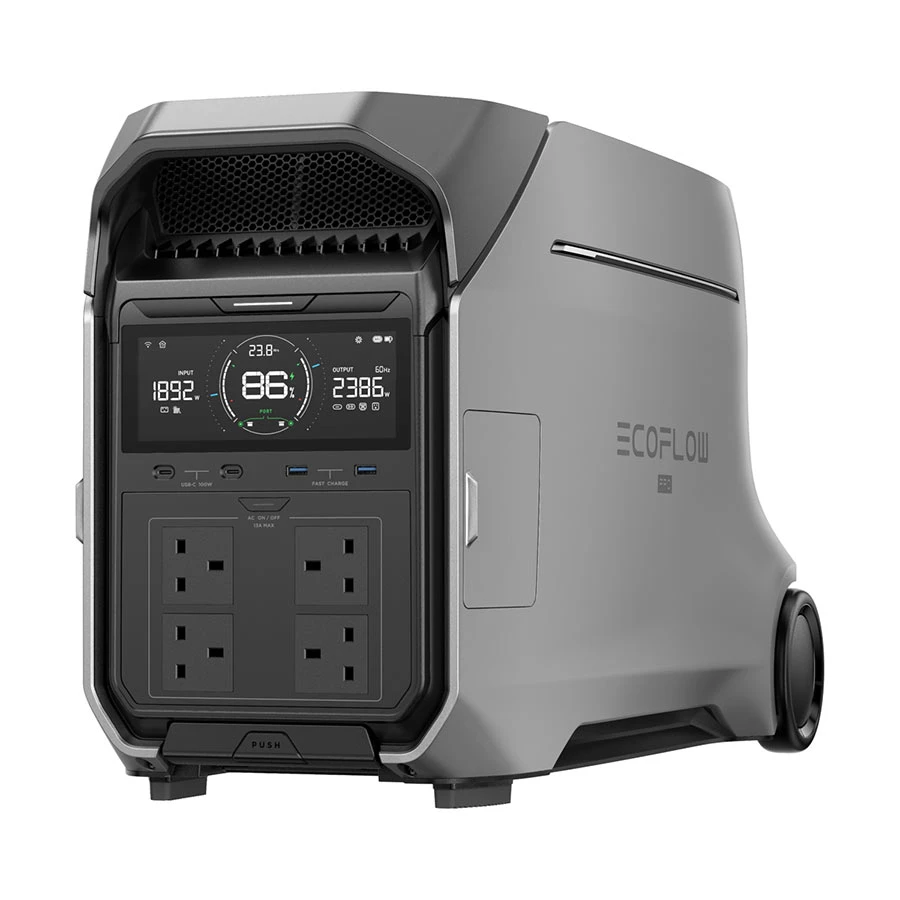 Ecoflow Delta Pro 3 Power Station Price in Bangladesh
