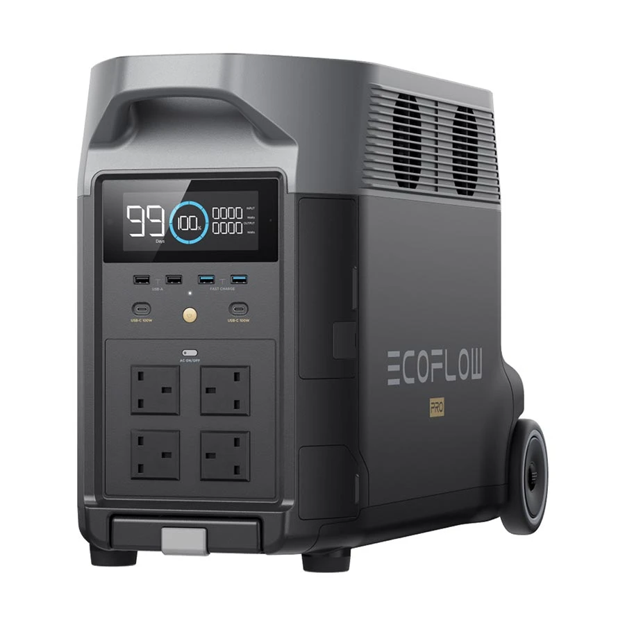 Ecoflow Delta Pro Power Station Price in Bangladesh