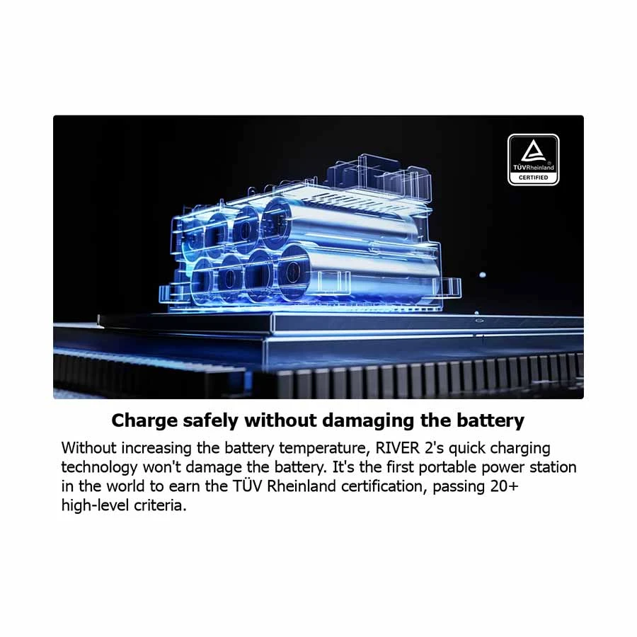 Ecoflow River 2 Power Station specifications