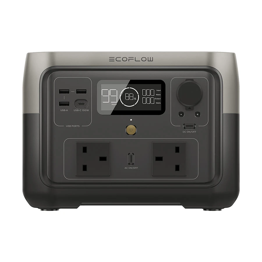 Ecoflow River 2 Max Power Station
