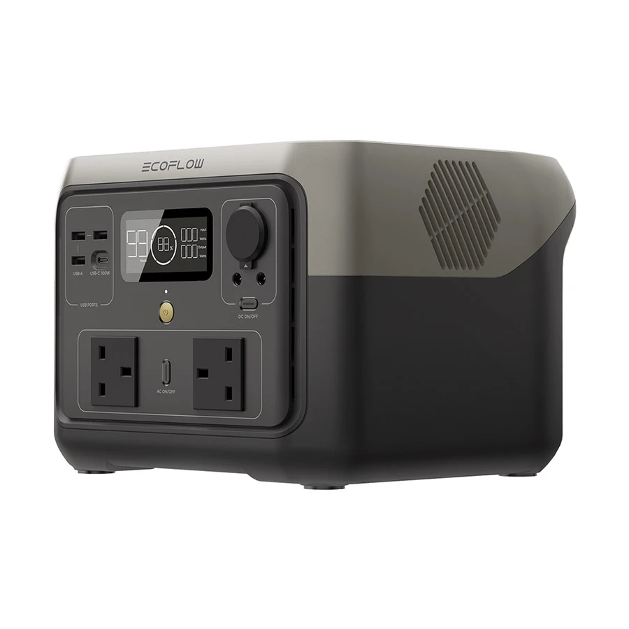 Ecoflow River 2 Max Power Station Price in Bangladesh