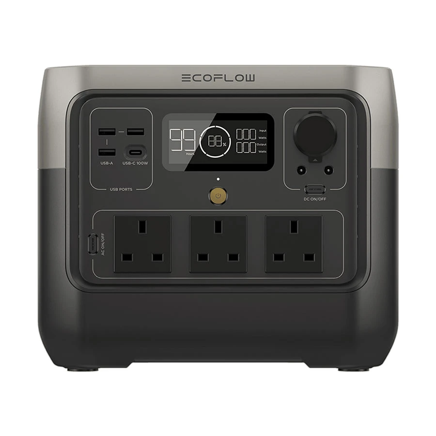 Ecoflow River 2 Pro Power Station