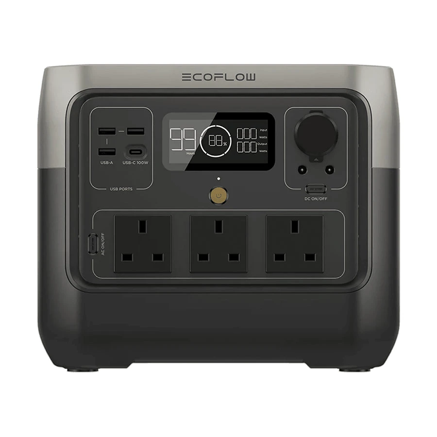 EcoFlow Ecoflow River 2 Pro Power Station