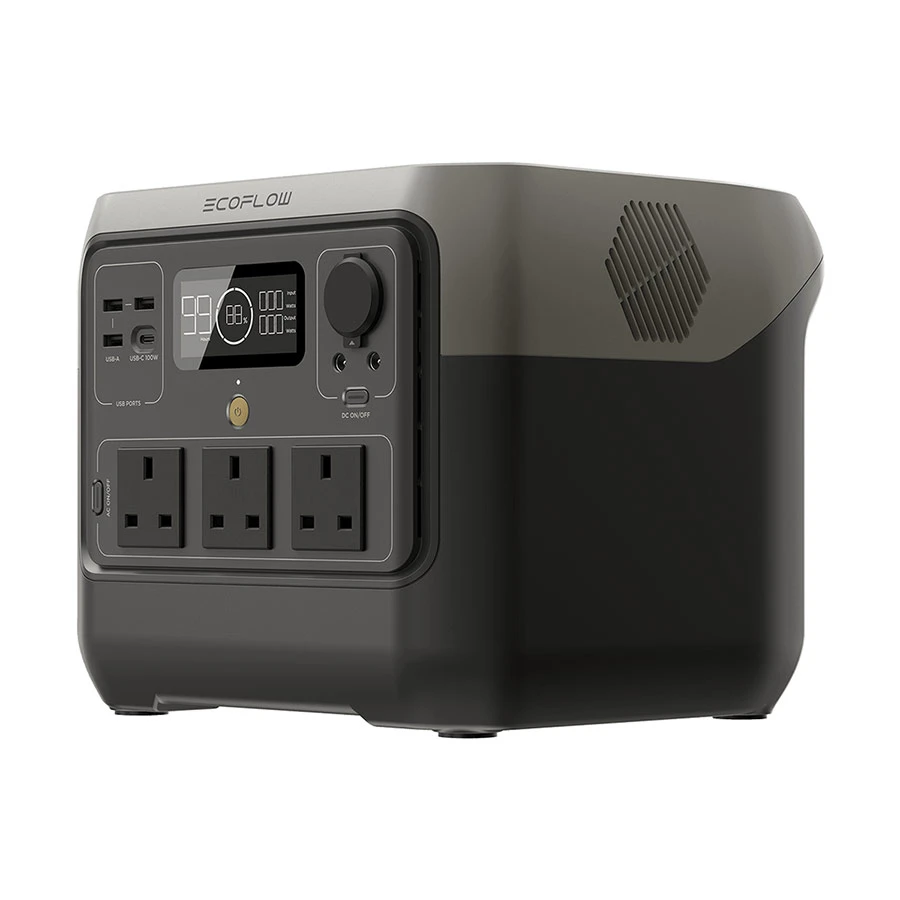 Ecoflow River 2 Pro Power Station Price in Bangladesh