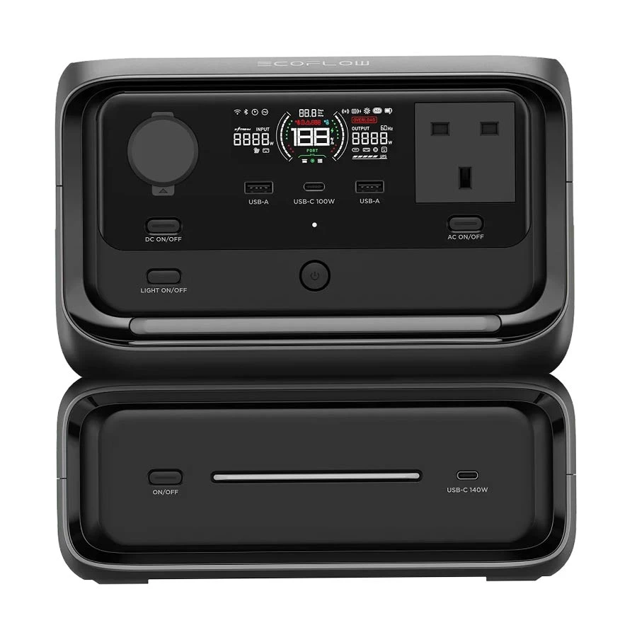 EcoFlow Ecoflow River 3 Max Plus Power Station