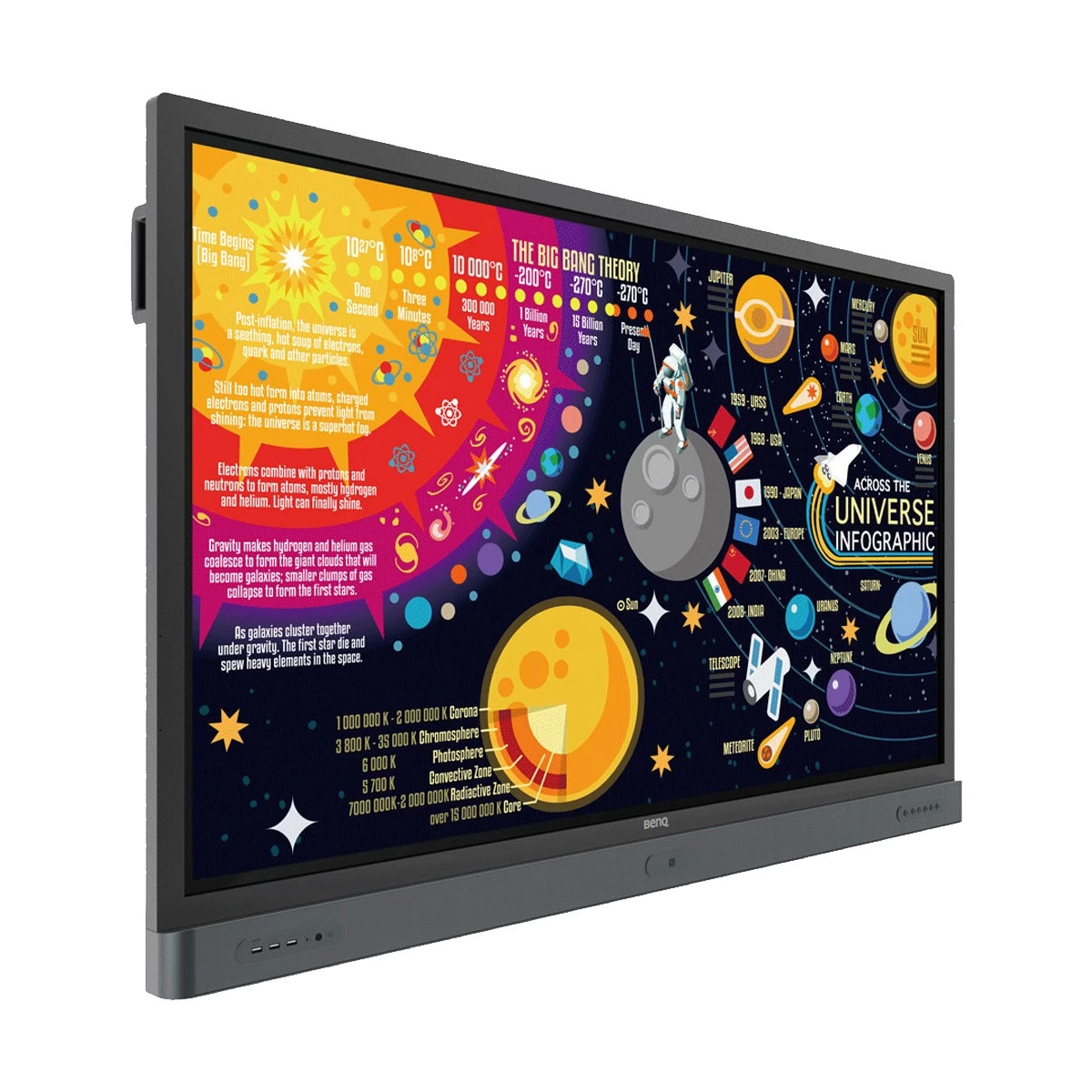 Benq RP8601K Digital Display Price in Bangladesh