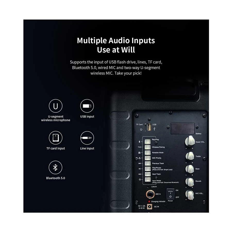 Edifier A3-8S Speaker Best Price