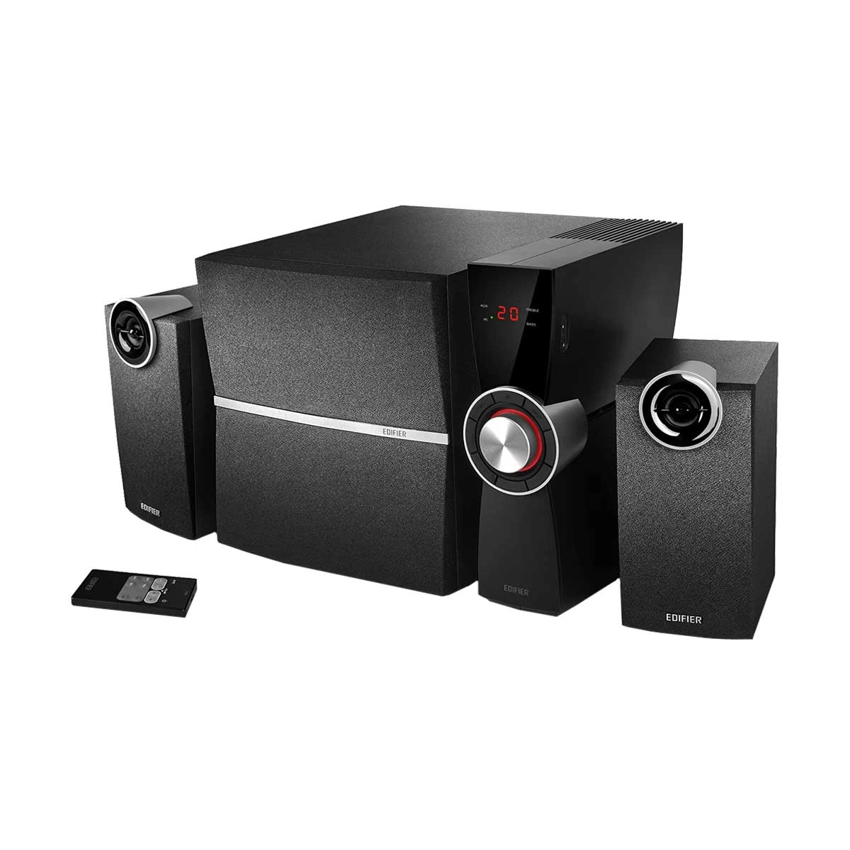 Edifier C2XD Edifier Price in Bangladesh