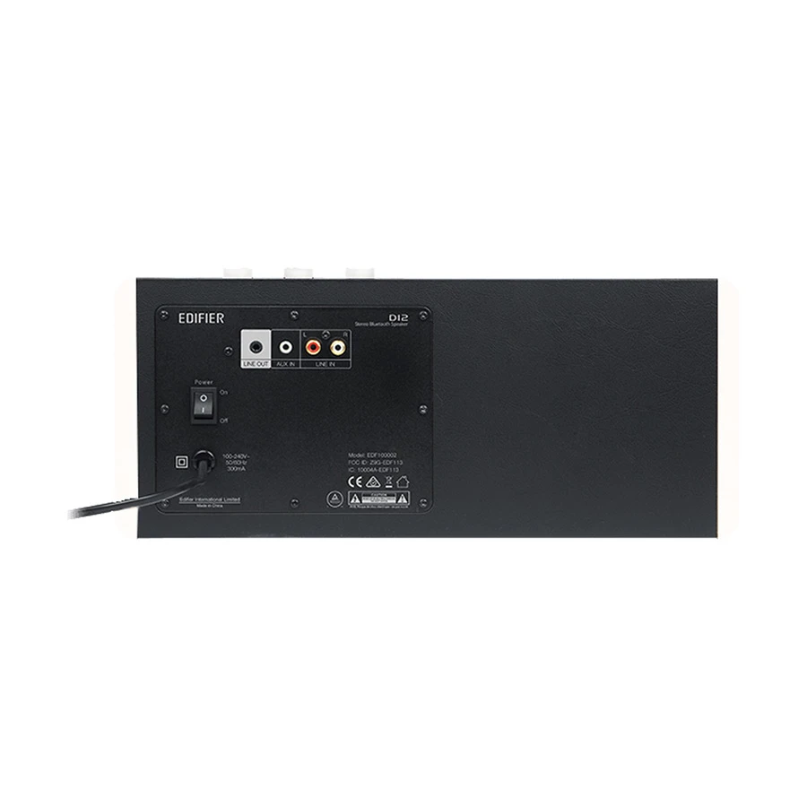 Edifier D12 Speaker Price in BD