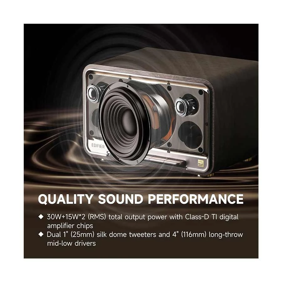 Edifier D32 Speaker in BD