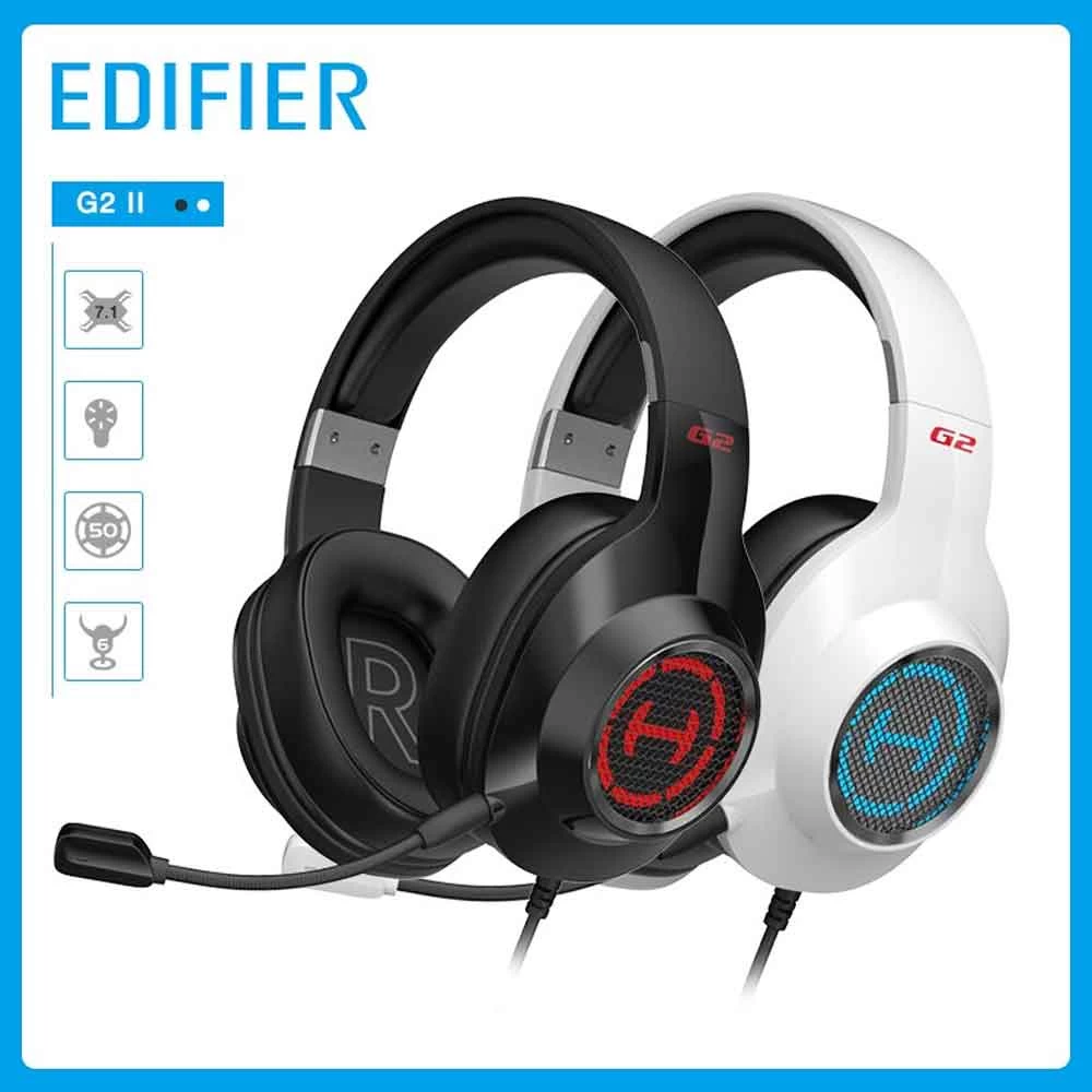 Edifier G2 II Headphone Price in BD