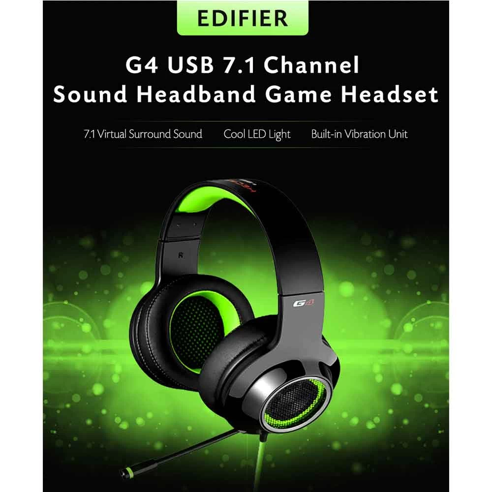 Edifier G4 Headphone in BD